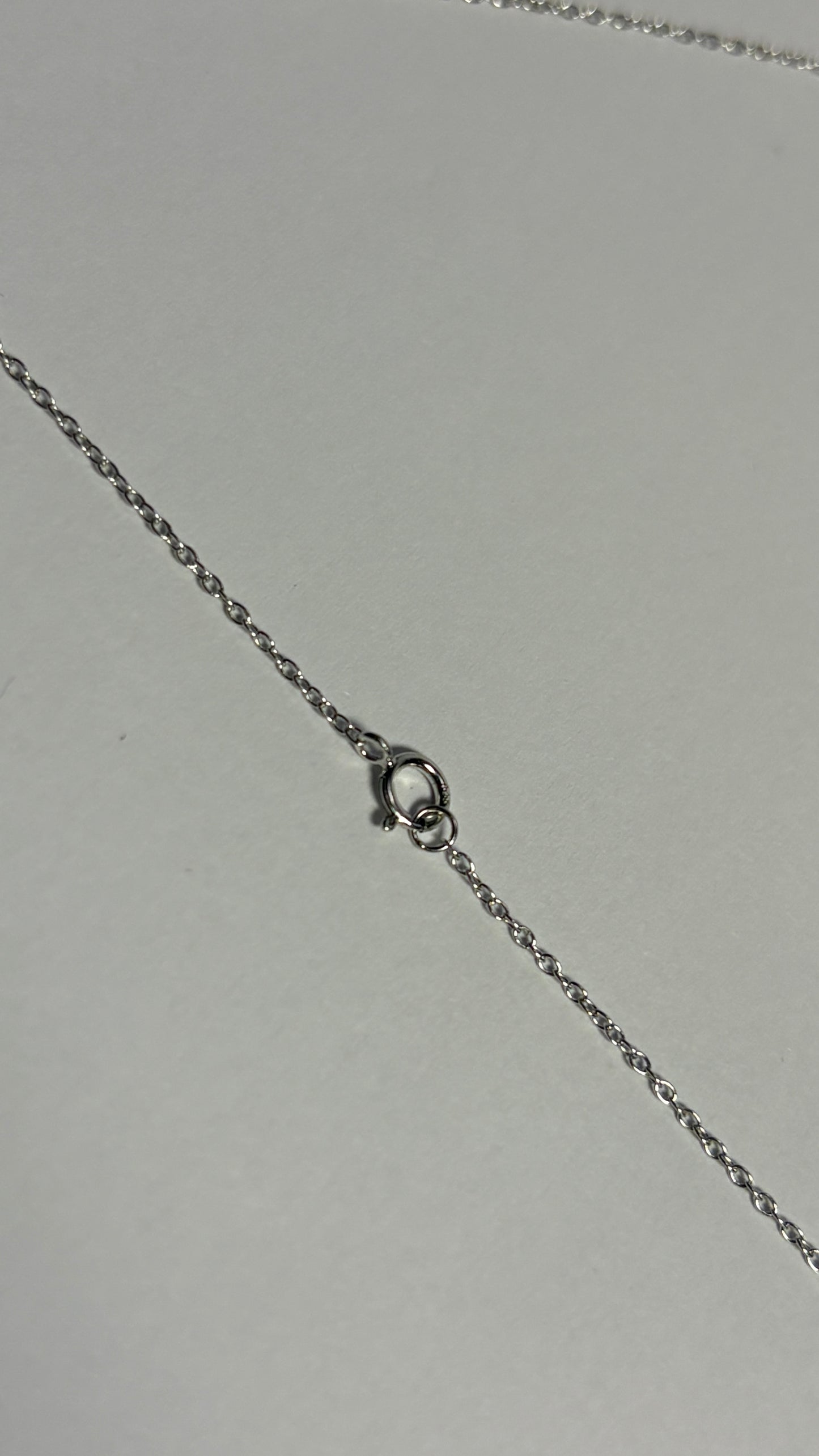 Lanț cu Pandantiv Blue Eye