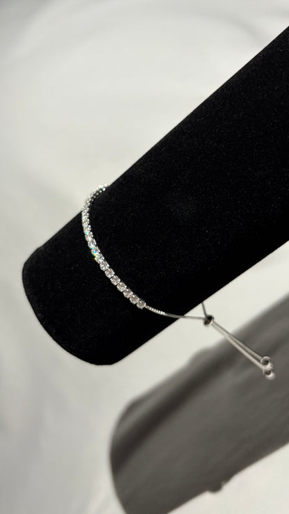 Brățară Tennis Argint