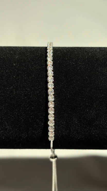 Brățară Tennis Argint