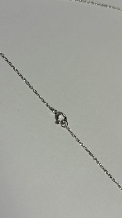 Lanț cu Pandantiv Blue Eye