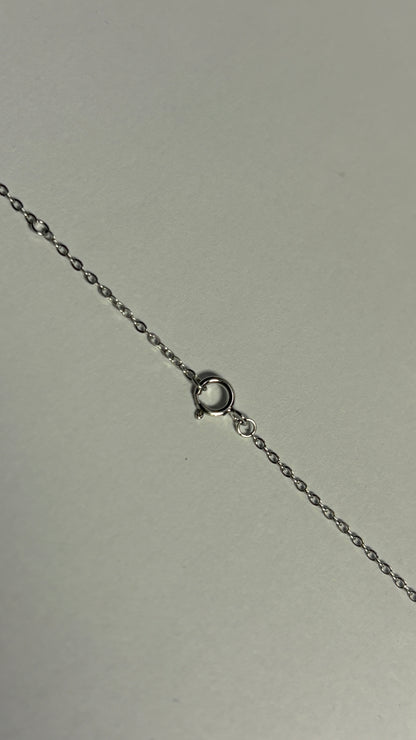 Lanț cu Pandantiv Cruciuliță