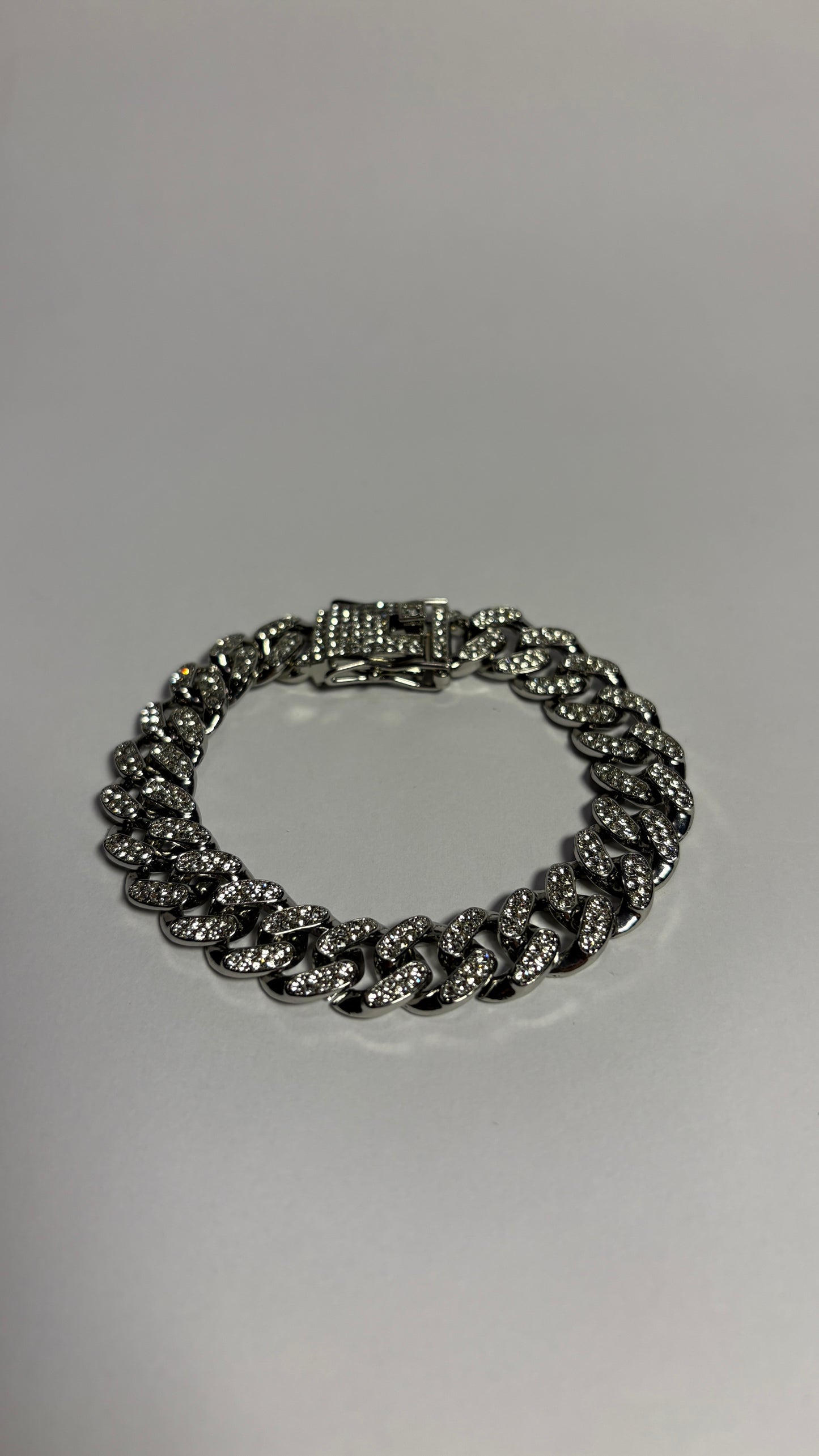 Brățară Cuban Iced