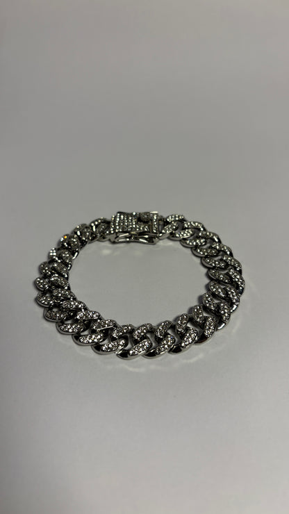 Brățară Cuban Iced