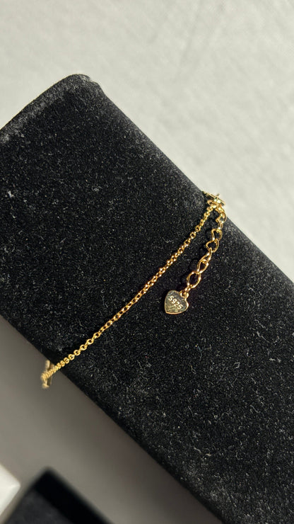 Brățară Argint placata cu aur